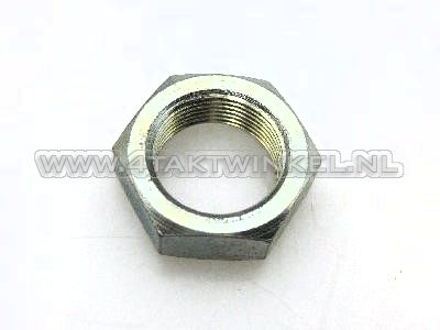 Hohlwelle C50, CD50, Mutter, original Honda
