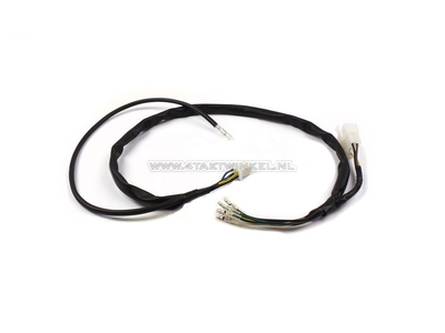 Kabelbaum 12V CDI Block 6V Moped Block Anschluss