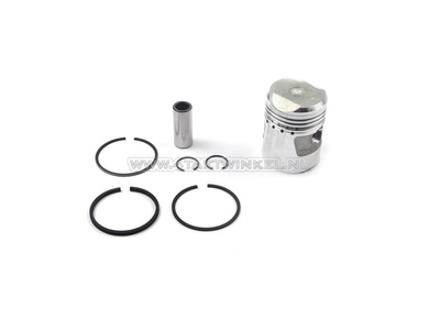Kolbensatz 50ccm 6v 39,25mm 1. Übermaß japanisch
