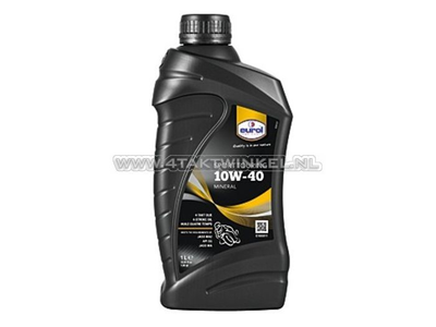 Öl Eurol 10W-40 Mineral 1 Liter