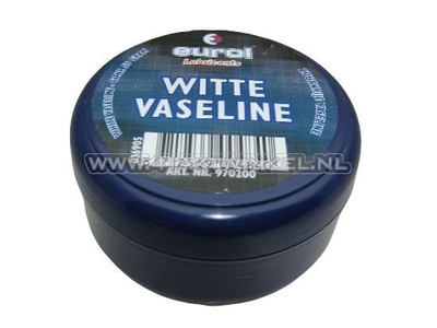 Vaseline ohne Säure, Topf 50 g, Eurol