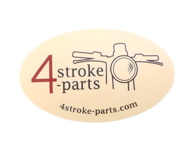 Aufkleber 4stroke-parts