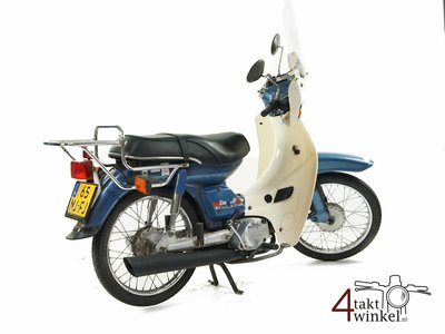 Yamaha Townmate,  23736km,  80cc, with registration