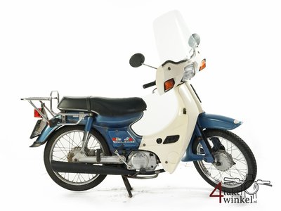 Yamaha Townmate,  23736km,  80cc, with registration