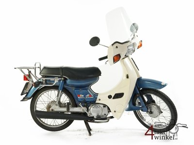 VERKAUFT Yamaha Townmate,  23736km,  80cc, with registration