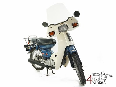 VERKAUFT Yamaha Townmate,  23736km,  80cc, with registration