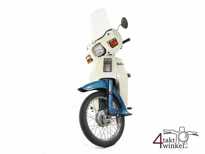 VERKAUFT Yamaha Townmate,  23736km,  80cc, with registration