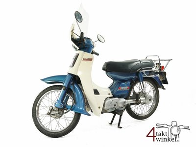 VERKAUFT Yamaha Townmate,  23736km,  80cc, with registration