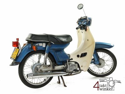 VERKAUFT! Yamaha Townmate,  23379km, 80cc, with registration