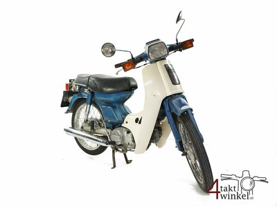 VERKAUFT! Yamaha Townmate,  23379km, 80cc, with registration