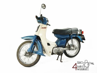 Yamaha Townmate,  23379km, 80cc, with registration