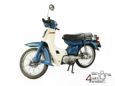 VERKAUFT! Yamaha Townmate,  23379km, 80cc, with registration