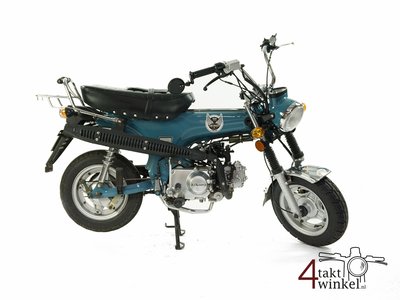 VERKAUFT! Skyteam, 50cc, Dax, blau, EFI