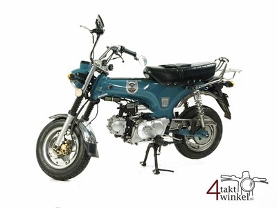 VERKAUFT! Skyteam, 50cc, Dax, blau, EFI