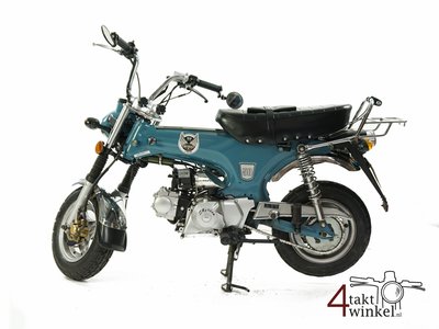 VERKAUFT! Skyteam, 50cc, Dax, blau, EFI