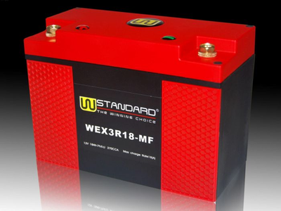 Batterie Lithium 12 Volt 18 Ampere R