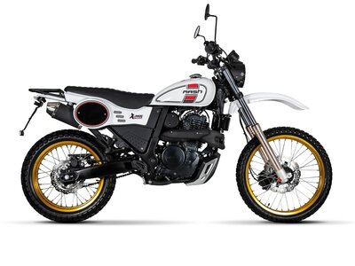 Mash X-ride, 650cc