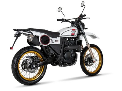 Mash X-ride, 650cc