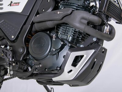 Mash X-ride, 650cc