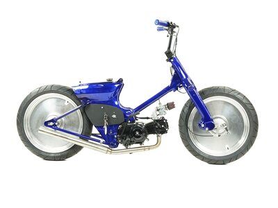 Honda C50 