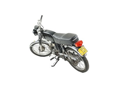 VERKAUFT  ! Honda SS50, 32856km, mit Papiere