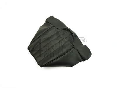 Sitzbankbezug, CB50v, Dream 50, schwarz