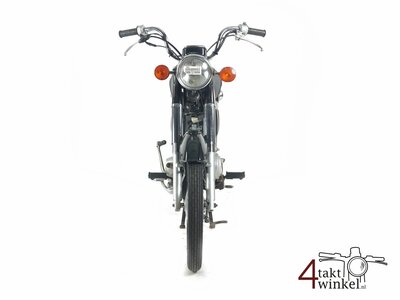 VERKAUFT Honda CD50, black, 11379km