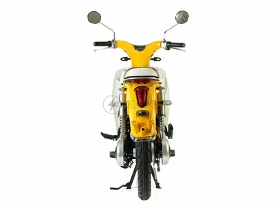 Etalian Classic, 1500w, electric, vintage yellow