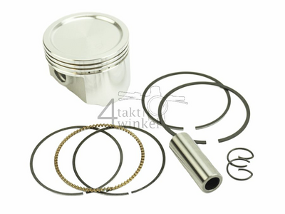 Kolbensatz 51mm NT 50 Kopf GK4