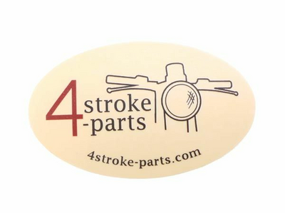 Aufkleber 4stroke-parts