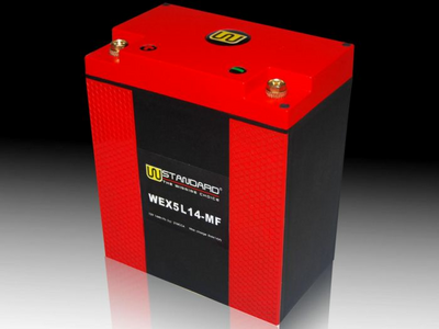 Batterie Lithium 12 Volt 14 Ampere R