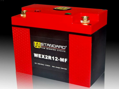 Batterie Lithium 12 Volt 12 Ampere R