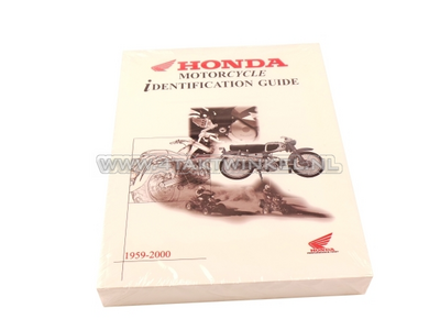 Honda Modelle Buch