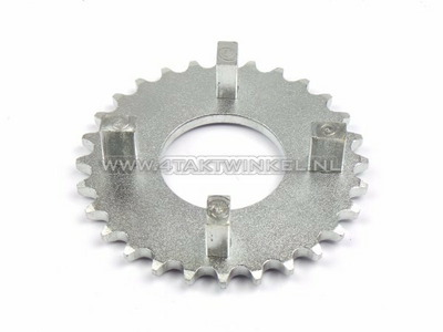 Kettenrad, 28, passend für SS50, CB50, CY50
