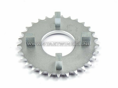 Kettenrad, 29, passend für SS50, CB50, CY50