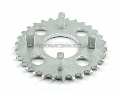 Kettenrad, 30, passend für SS50, CB50, CY50