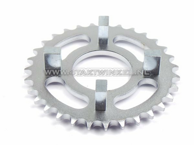Kettenrad, 31, passend für SS50, CB50, CY50