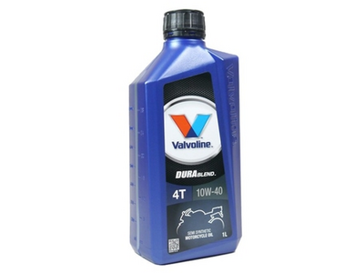 Öl Valvoline 10W-40 halbsynthetisch, 4-Takt, 1 Liter