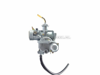 Vergaser, 16mm, breiter Flansch, passend fĂĽr Dax OT, ST50, ST70