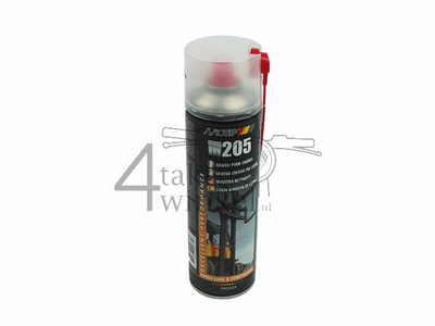 Kettenspray Motip 500ml