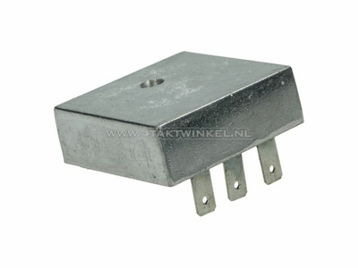 Gleichrichter 12V Regler 4 Pin Standard – Daxfabrik