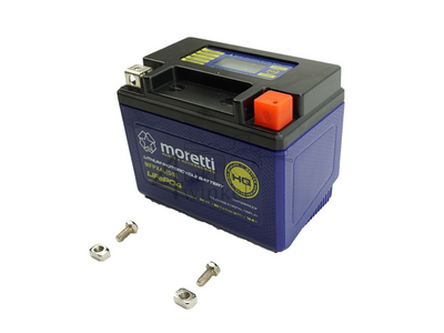 Batterie 12 Volt 5 Ampere Lithium, MFPX4L-DS