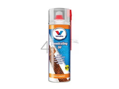 Kriechöl, Valvoline, 500ml