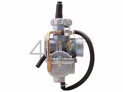 Vergaser, 18 mm, breiter Flansch, passend fĂĽr SS50, CB50