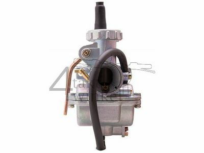 Vergaser, 18 mm, breiter Flansch, passend fĂĽr SS50, CB50