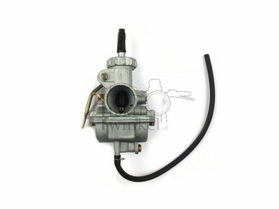 Vergaser, 20 mm, breiter Flansch, passend fĂĽr SS50, CB50