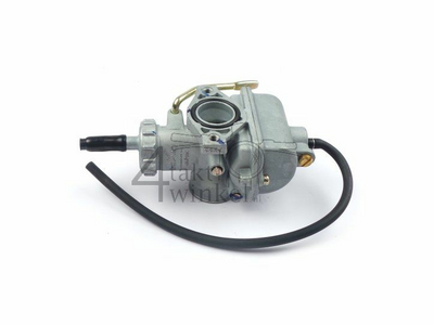 Vergaser, 20 mm, breiter Flansch, passend fĂĽr SS50, CB50