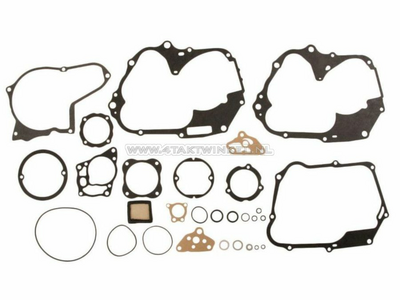 Dichtungssatz B, Motorbasis, R-Design, 30-teilig, passend für SS50, C50, Dax