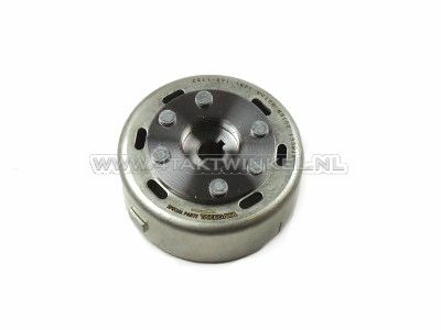CDI Zündsatz, 6V Kurbelwelle, Takegawa Schwungrad, passend für SS50, CD50, C50, Dax