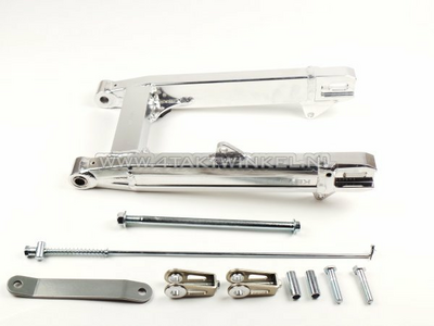 Schwinge Aluminium, Fat Modell, Kepspeed, + 2 cm, passend für SS50, CD50, C50